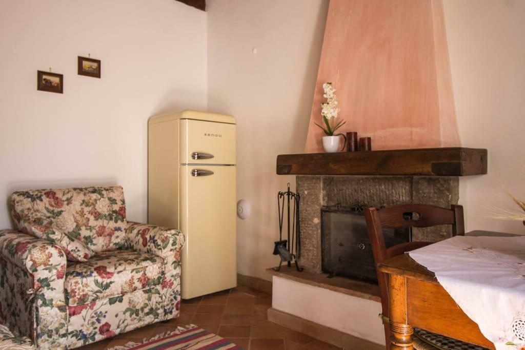 Le Casette Country House 2 Petricci Exterior foto